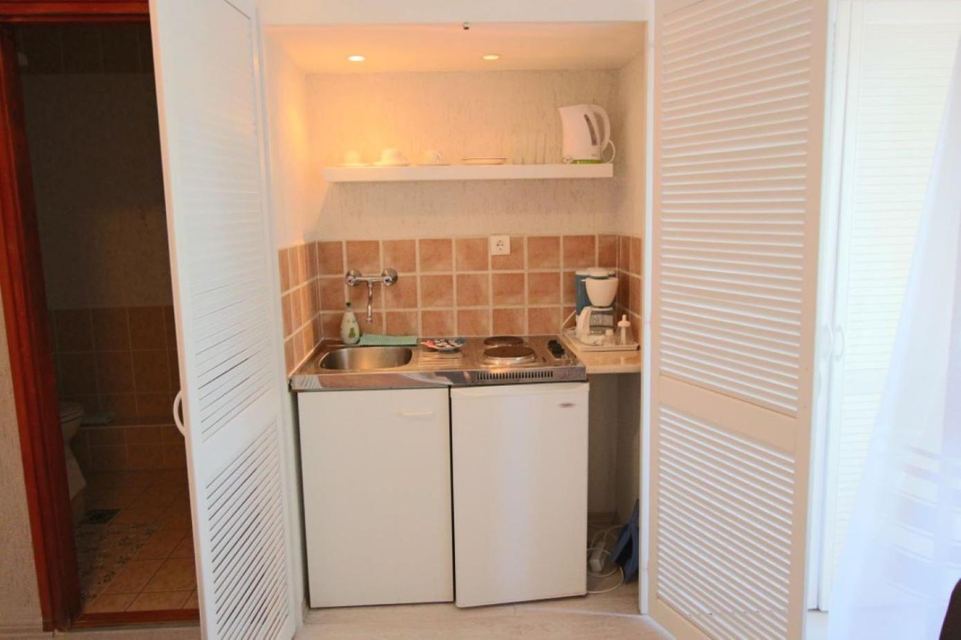 Ariel Apartmanok Шіофок Екстер'єр фото